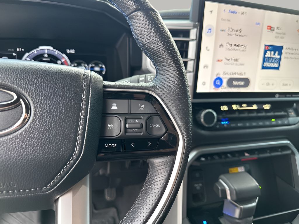 Used Car 2024 Toyota Sequoia  Platinum For Sale Under $70,000 In Austin, Texas