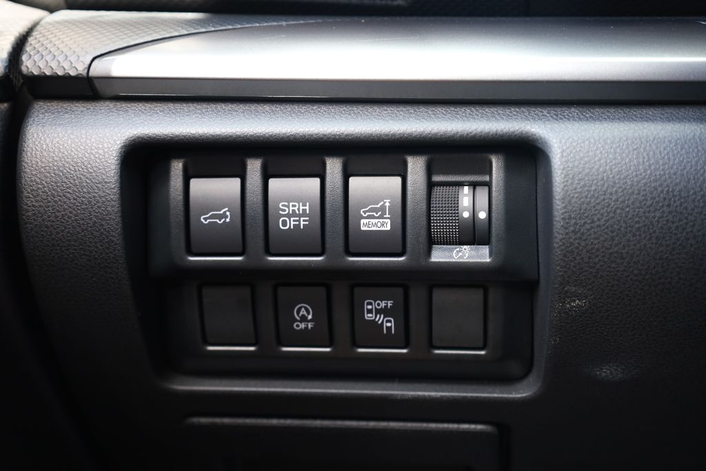 used 2024 Subaru Forester car, priced at $29,347