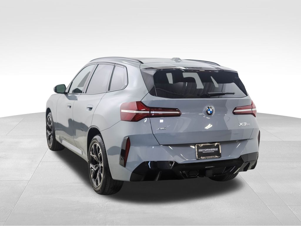 Thumbnail: 2026 BMW X3 - 3
