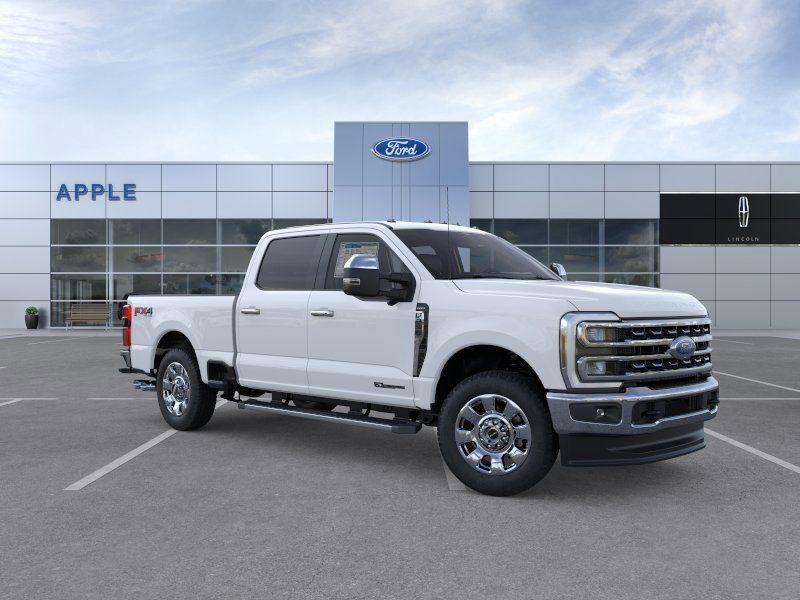 2026 Ford F-250 Super Duty LARIAT