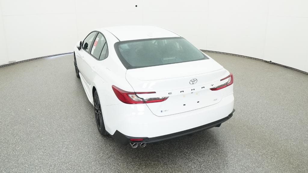 2025 Toyota Camry SE 21
