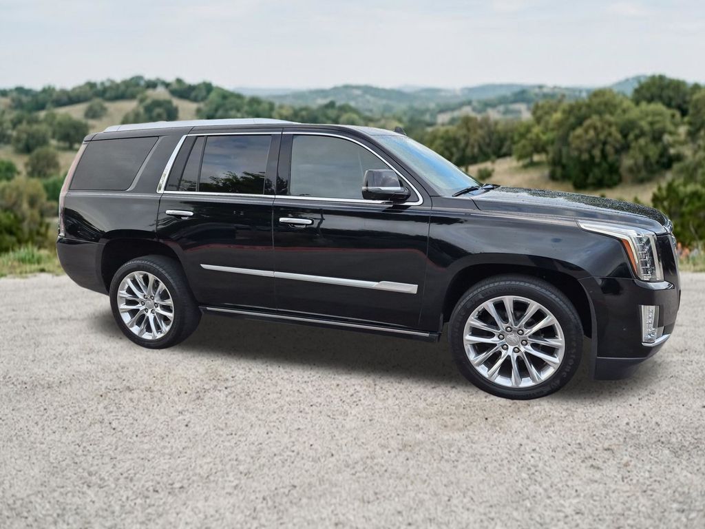 Used Car 2020 Cadillac Escalade  Premium Luxury For Sale Under $35,000 In Austin, Texas