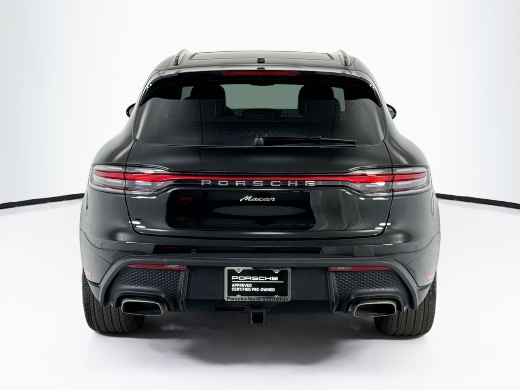 Thumbnail: 2025 Porsche Macan - 6