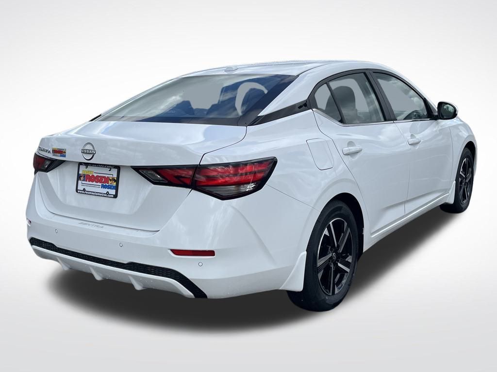 2025 Nissan Sentra SV photo