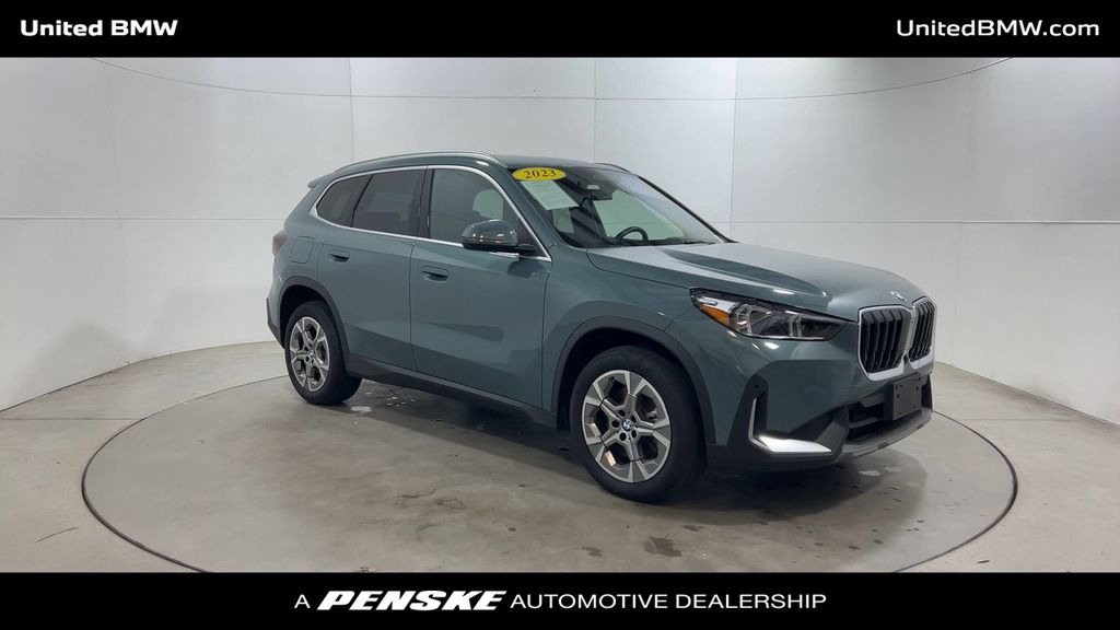 Thumbnail: 2023 BMW X1 - 2