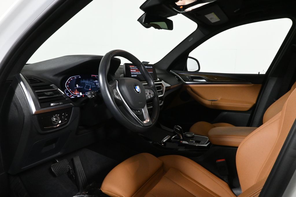 Thumbnail: 2023 BMW X3 - 14