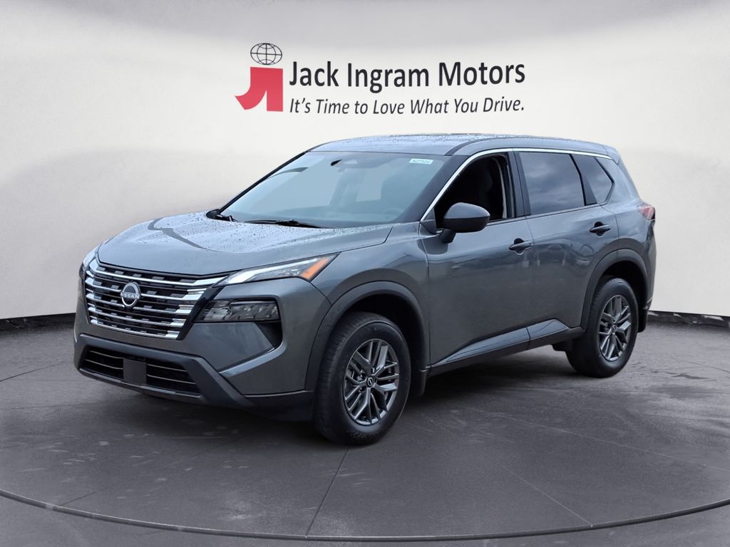 used 2026 Nissan Rogue car, priced at $26,991