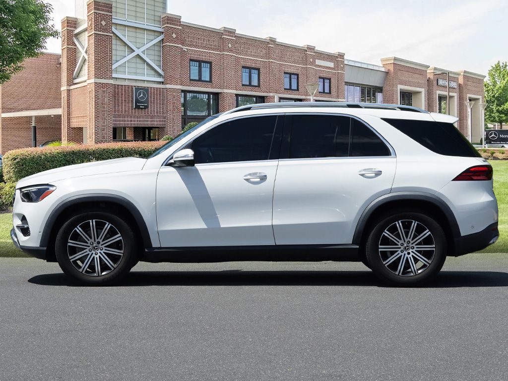 Thumbnail: 2024 Mercedes-Benz GLE - 8