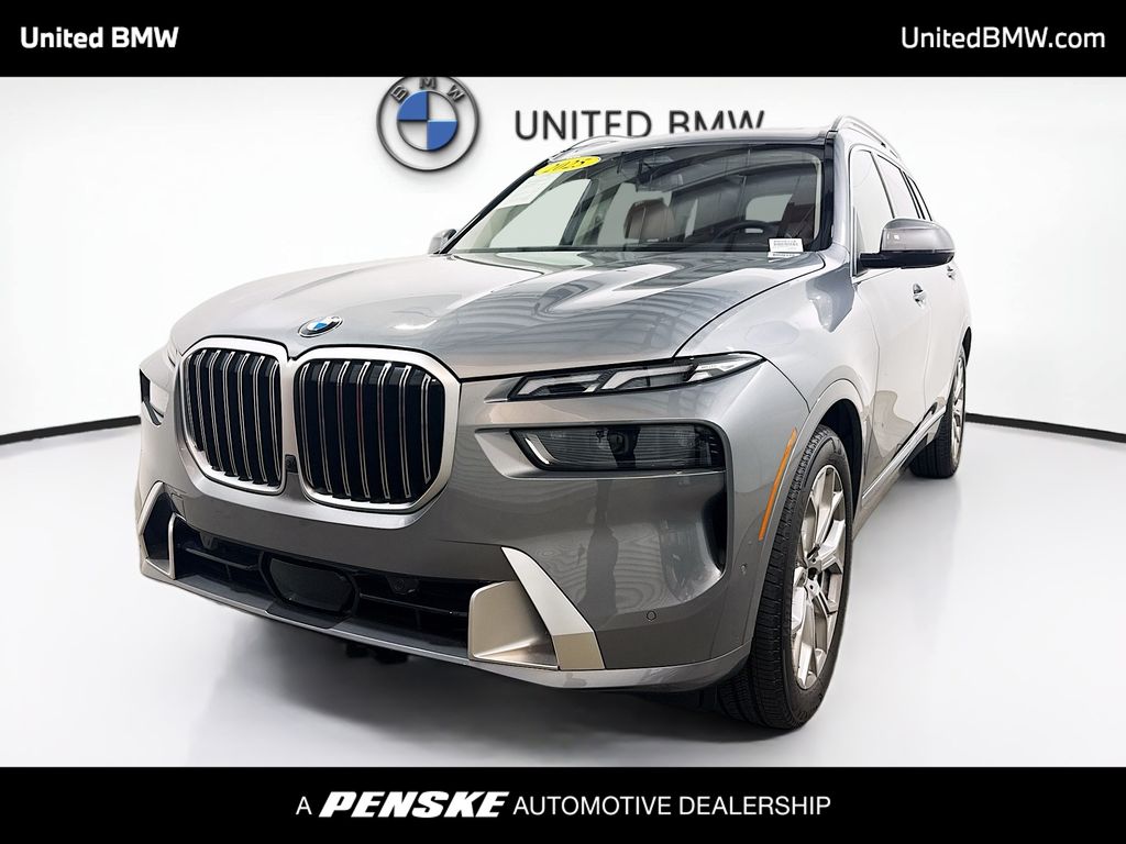 Thumbnail: 2025 BMW X7 - 1