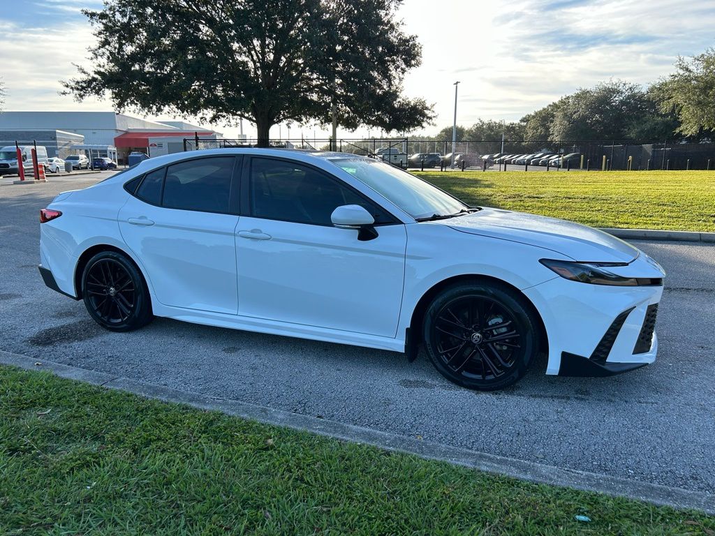 Thumbnail: 2025 Toyota Camry - 7