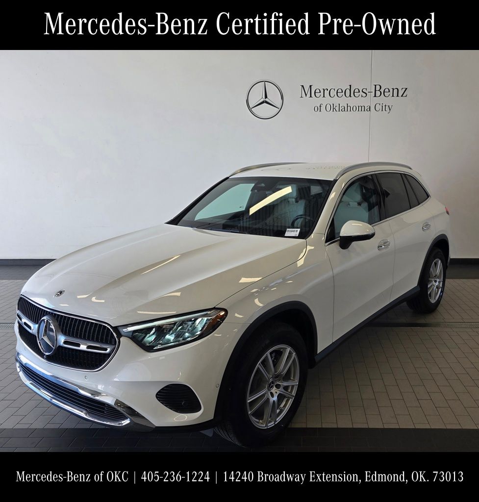 2025 Mercedes-Benz GLC GLC 300