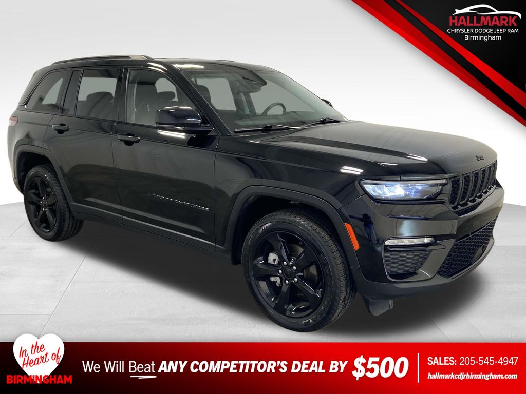 2023 Jeep Grand Cherokee Limited