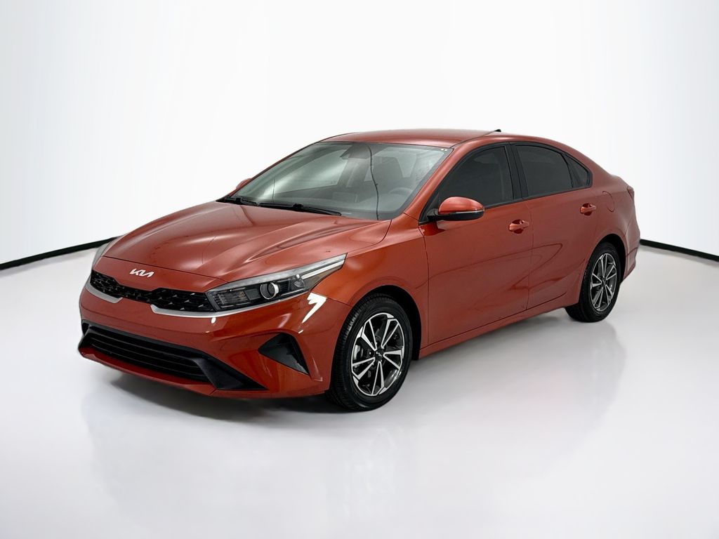 Thumbnail: 2023 Kia Forte - 1