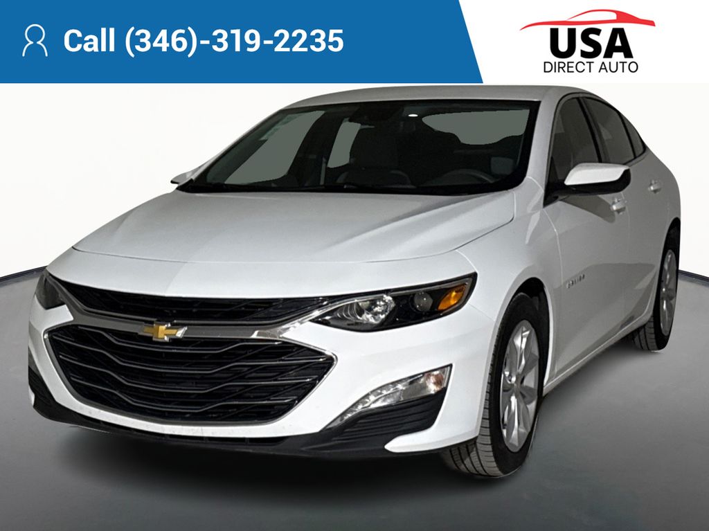 2025 Chevrolet Malibu 1LT