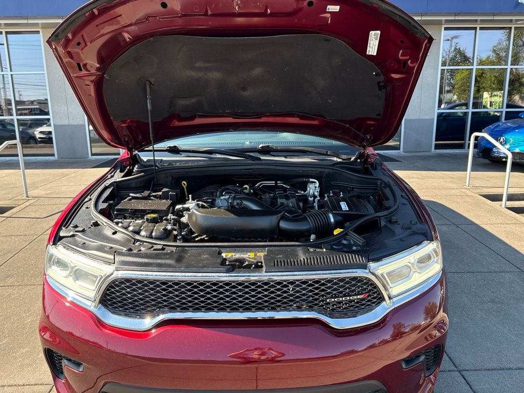 2023 Dodge Durango SXT
