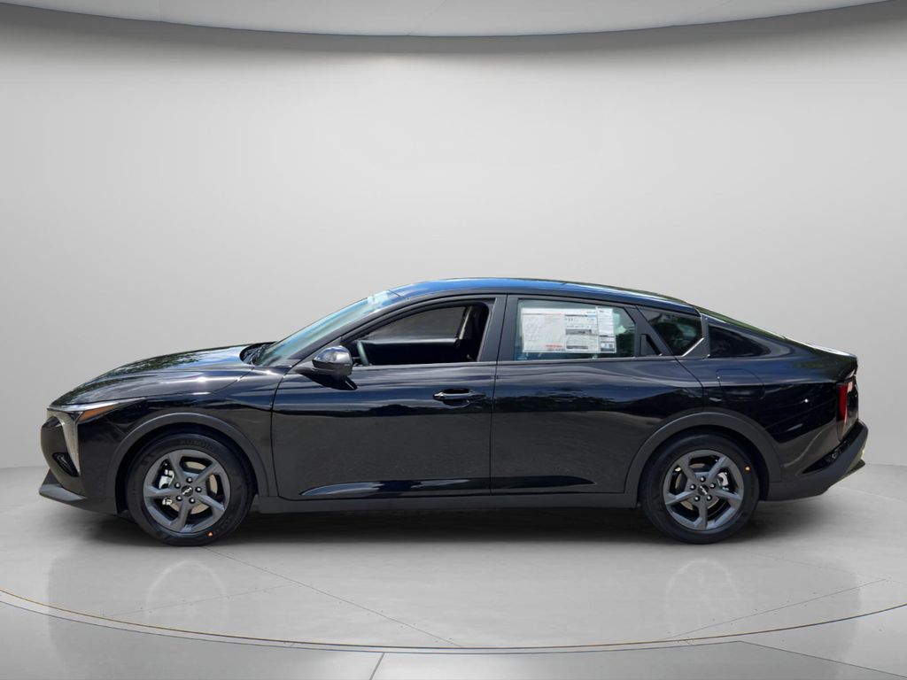 2026 Kia K4 - $24,325