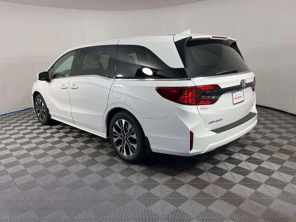 Thumbnail: 2026 Honda Odyssey - 3