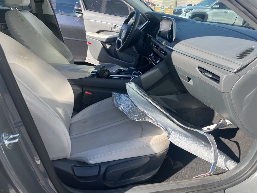 Thumbnail: 2022 Hyundai Sonata - 5