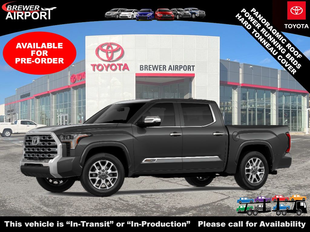 2026 Toyota Tundra's photo