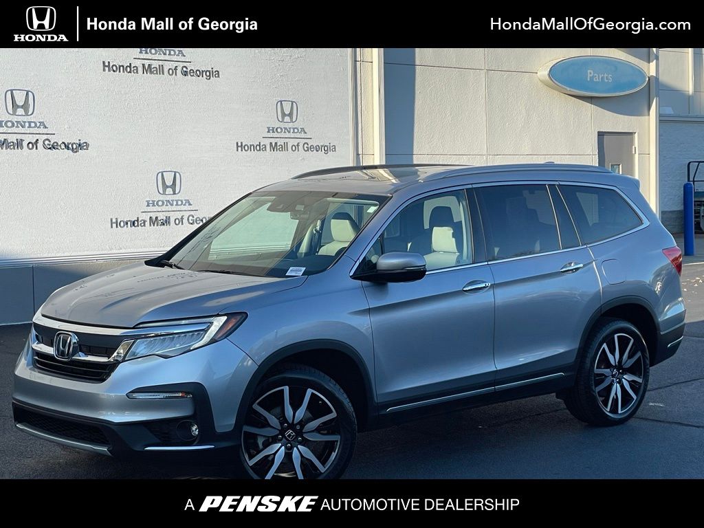 2022 Honda Pilot Touring -
                Buford, GA