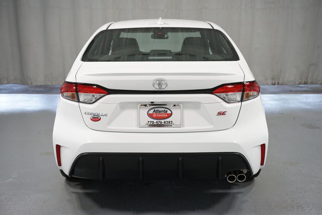 Thumbnail: 2025 Toyota Corolla - 7