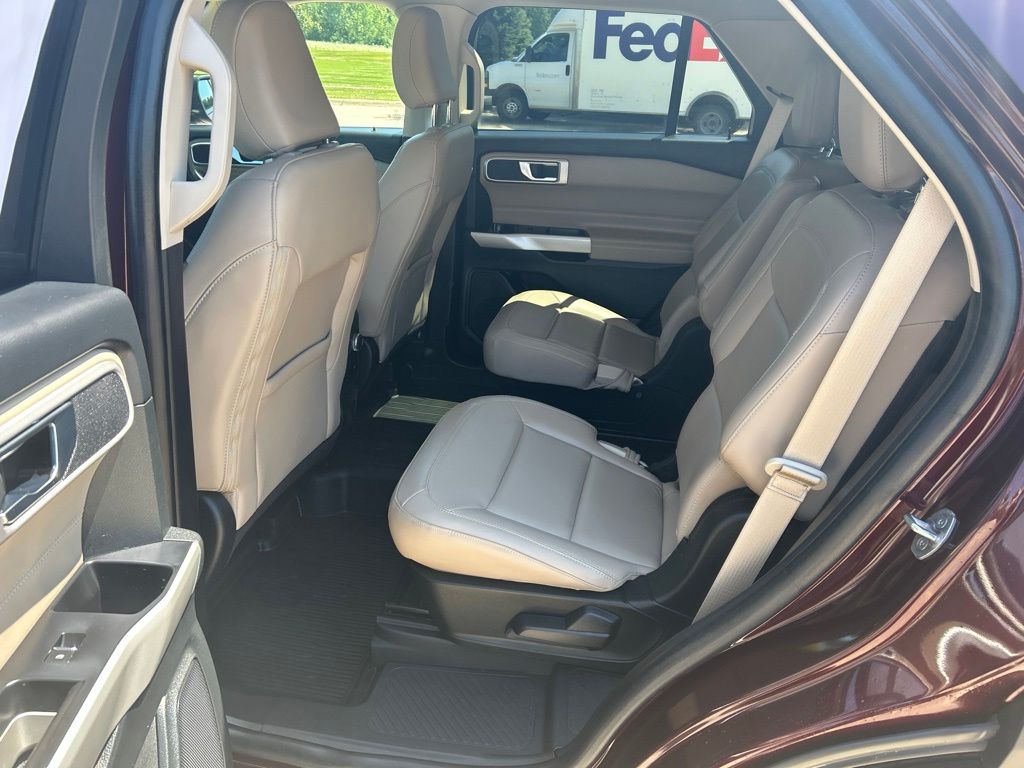 Used 2022 Ford Explorer SUV