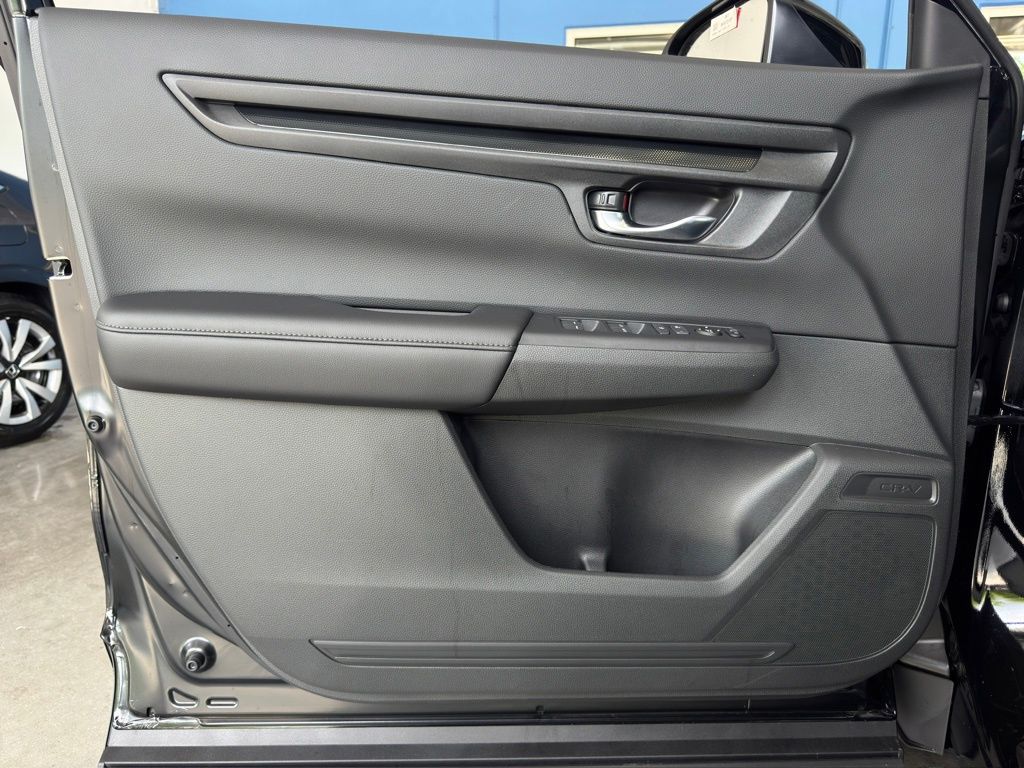 2026 Honda CR-V EX Black at Community Honda