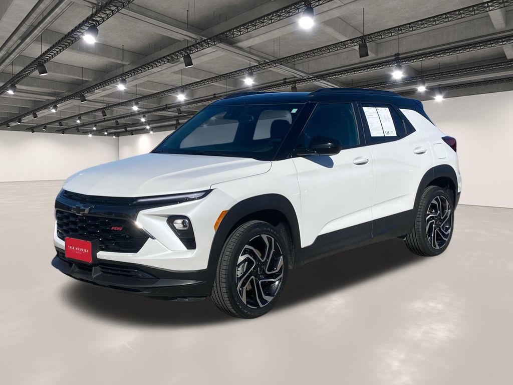 2025 Chevrolet Trailblazer RS AWD