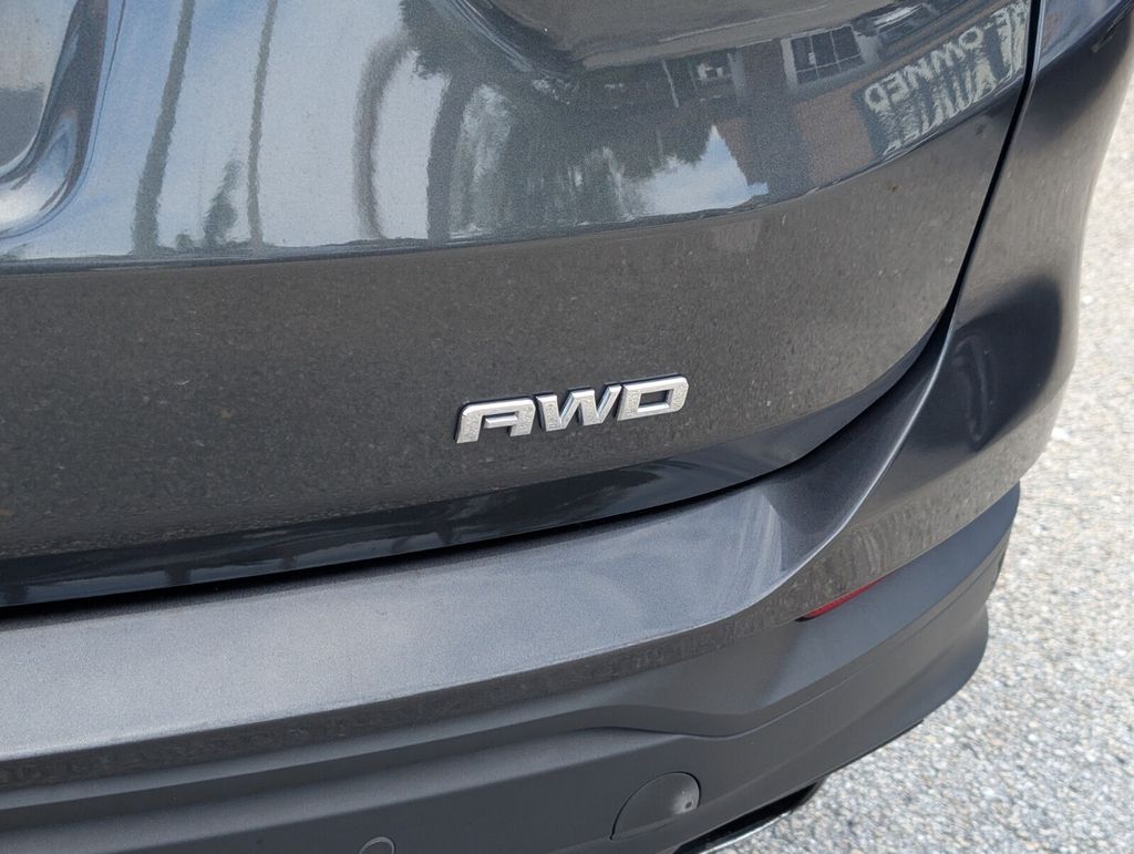 used 2019 GMC Terrain car, priced at $17,988