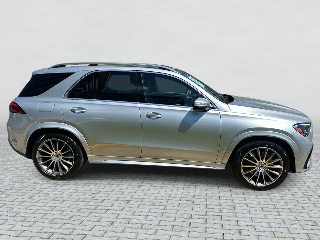 Thumbnail: 2024 Mercedes-Benz GLE - 8