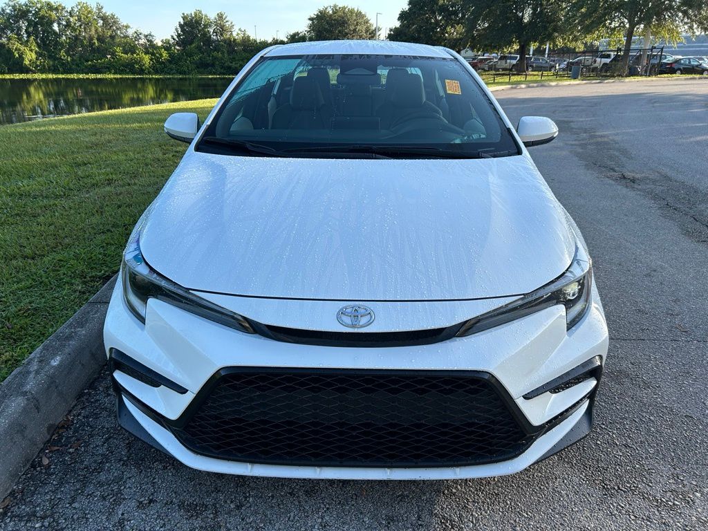 Thumbnail: 2024 Toyota Corolla - 8