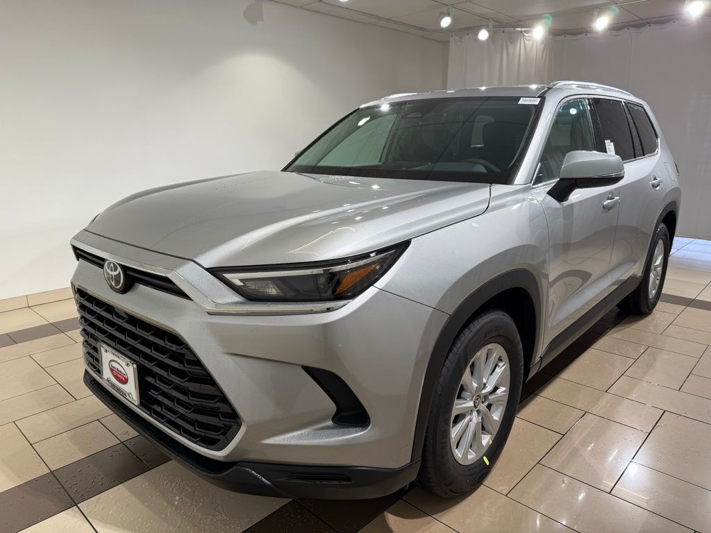 Thumbnail: 2026 Toyota Grand Highlander - 1