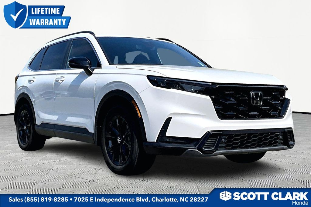 2024 Honda CR-V Hybrid Sport-L