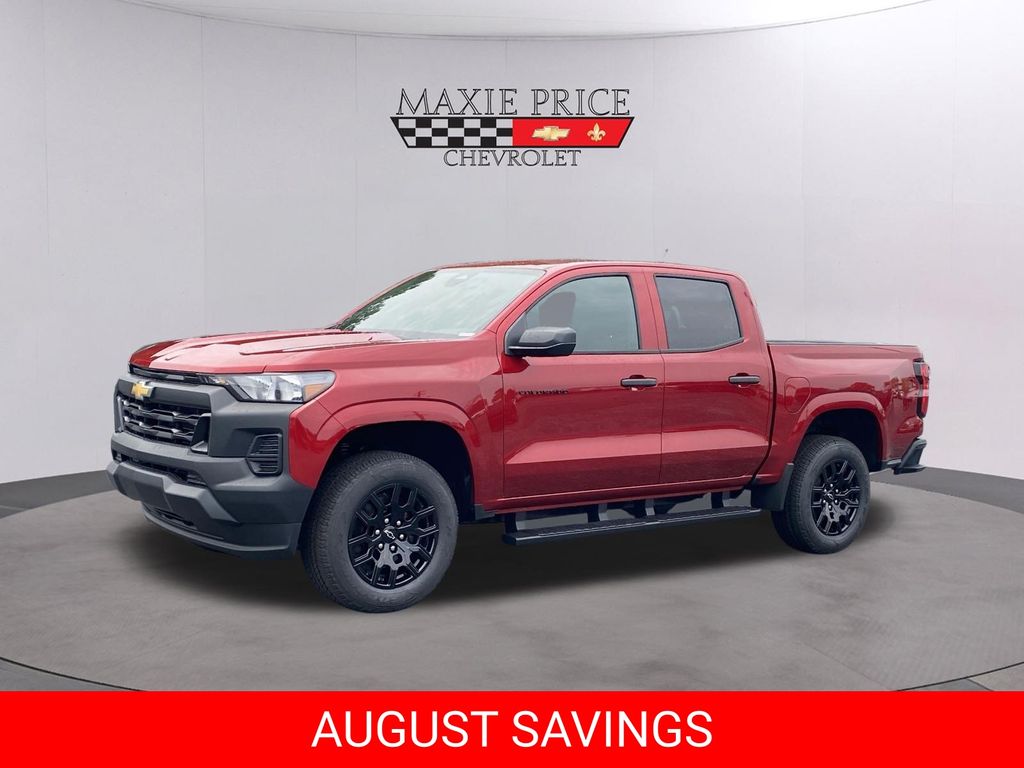 New 2026 Chevrolet Colorado Truck