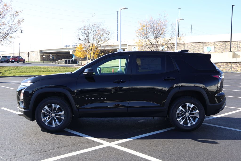 Thumbnail: 2026 Chevrolet Equinox - 4
