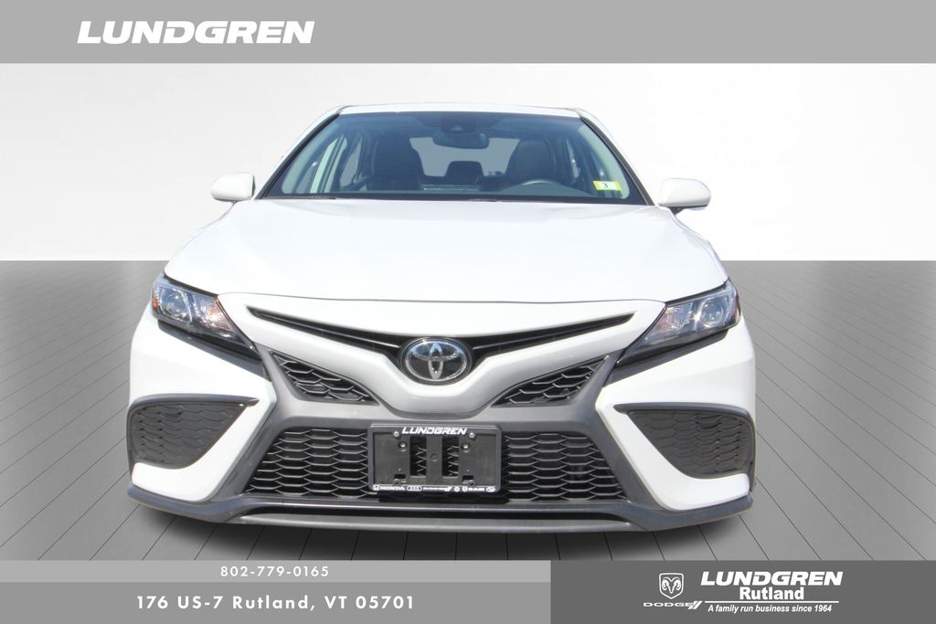 Used 2024 Toyota Camry Sedan