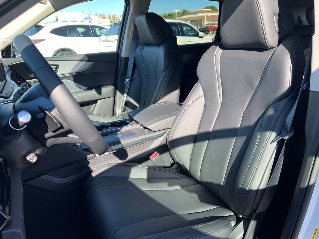 2025 Acura MDX Base 15