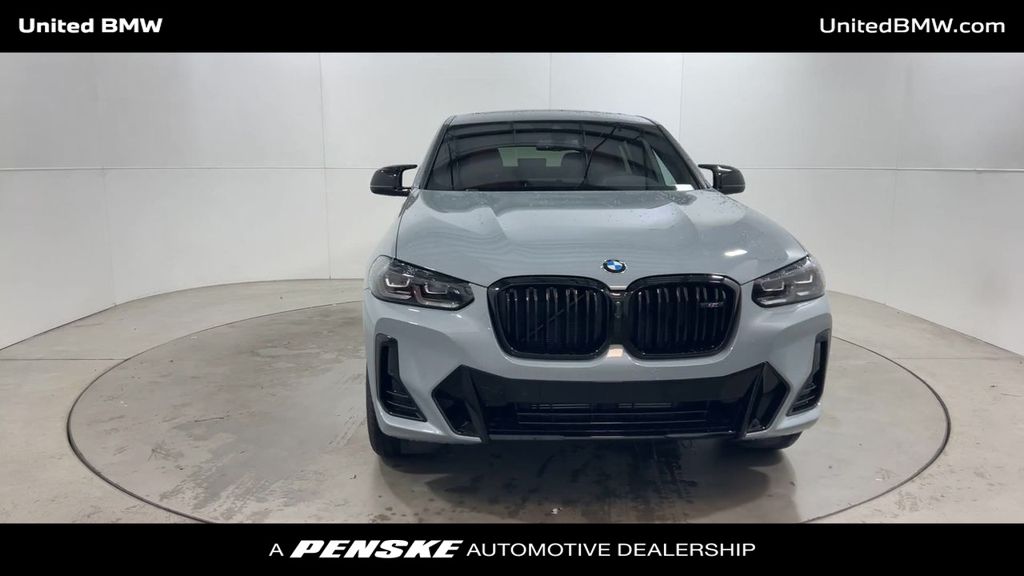 2025 BMW X4 M40i 3