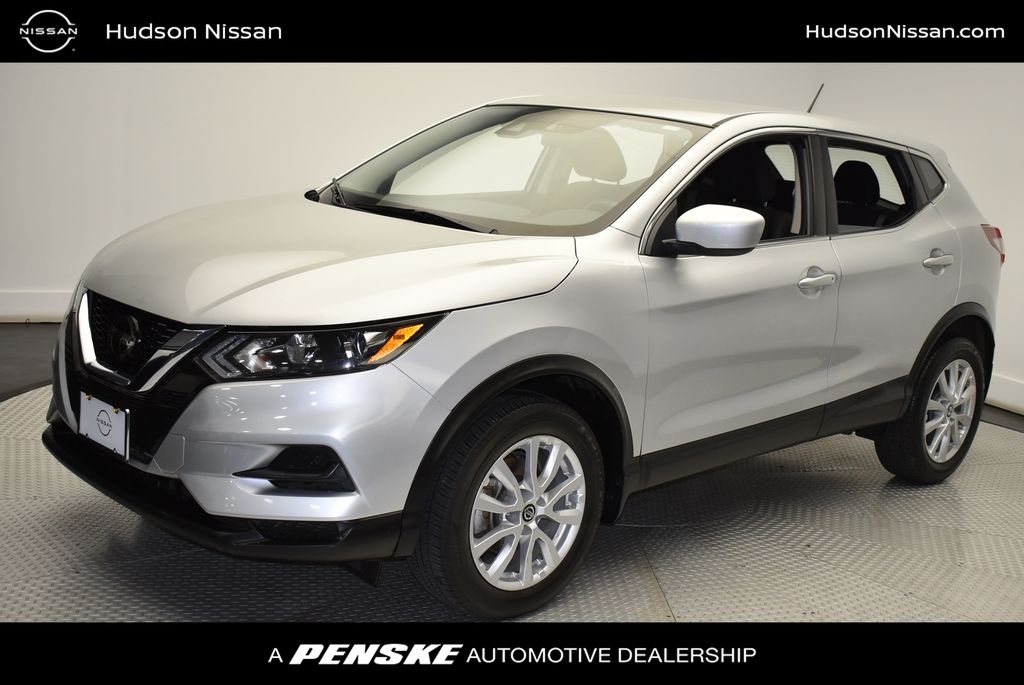 2021 Nissan Rogue Sport S -
                  Jersey City, NJ