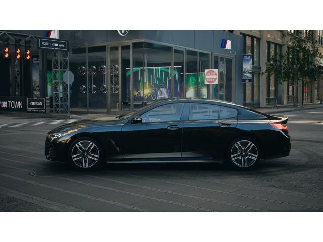 Thumbnail: 2026 BMW 8 Series - 4