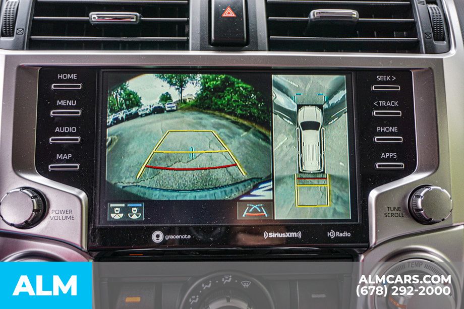 Used 2023 Blue Toyota SR5 Premium image 36