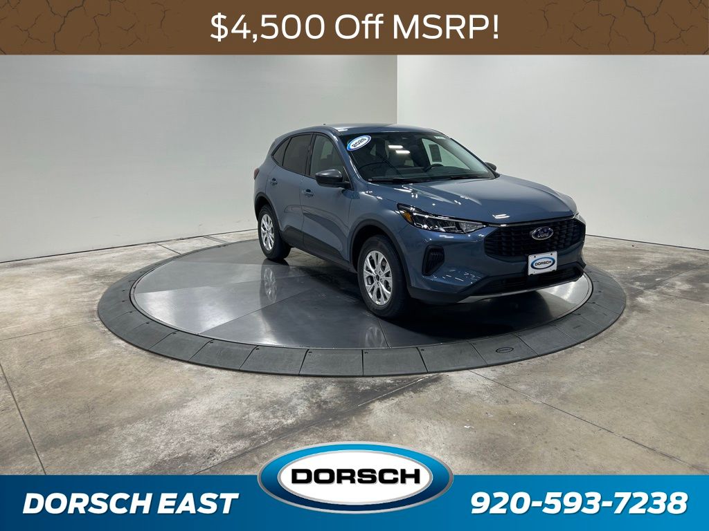 new 2026 Ford Escape car, priced at $31,775