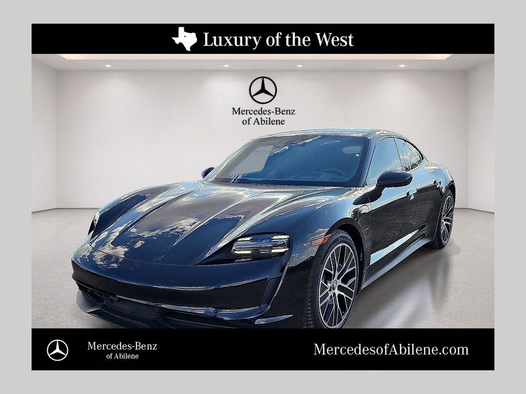 2022 Porsche Taycan Sedan RWD