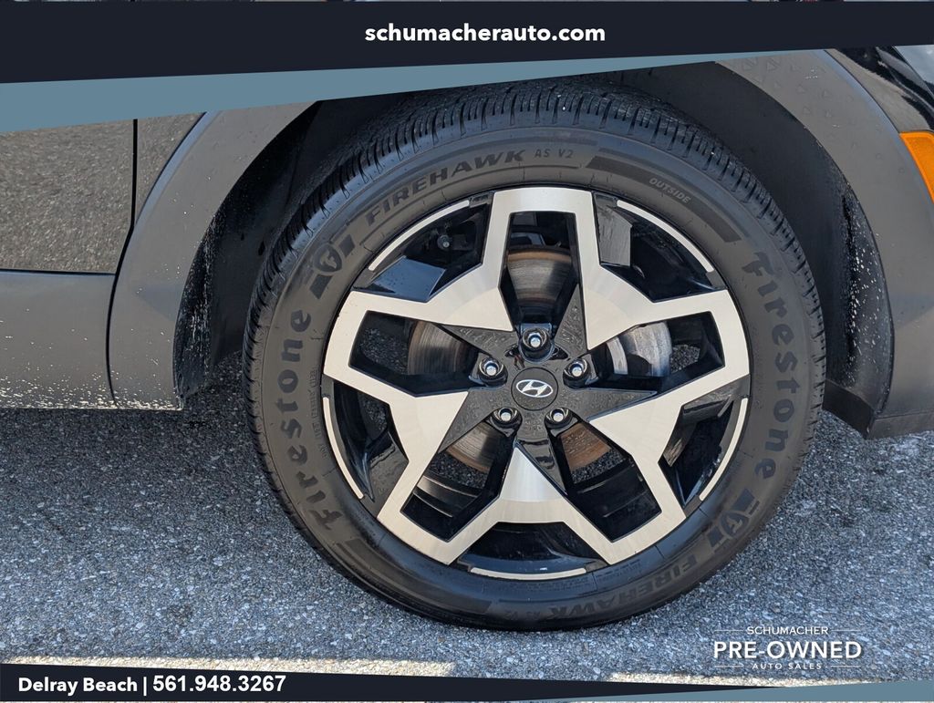used 2022 Hyundai Santa Cruz car, priced at $20,998