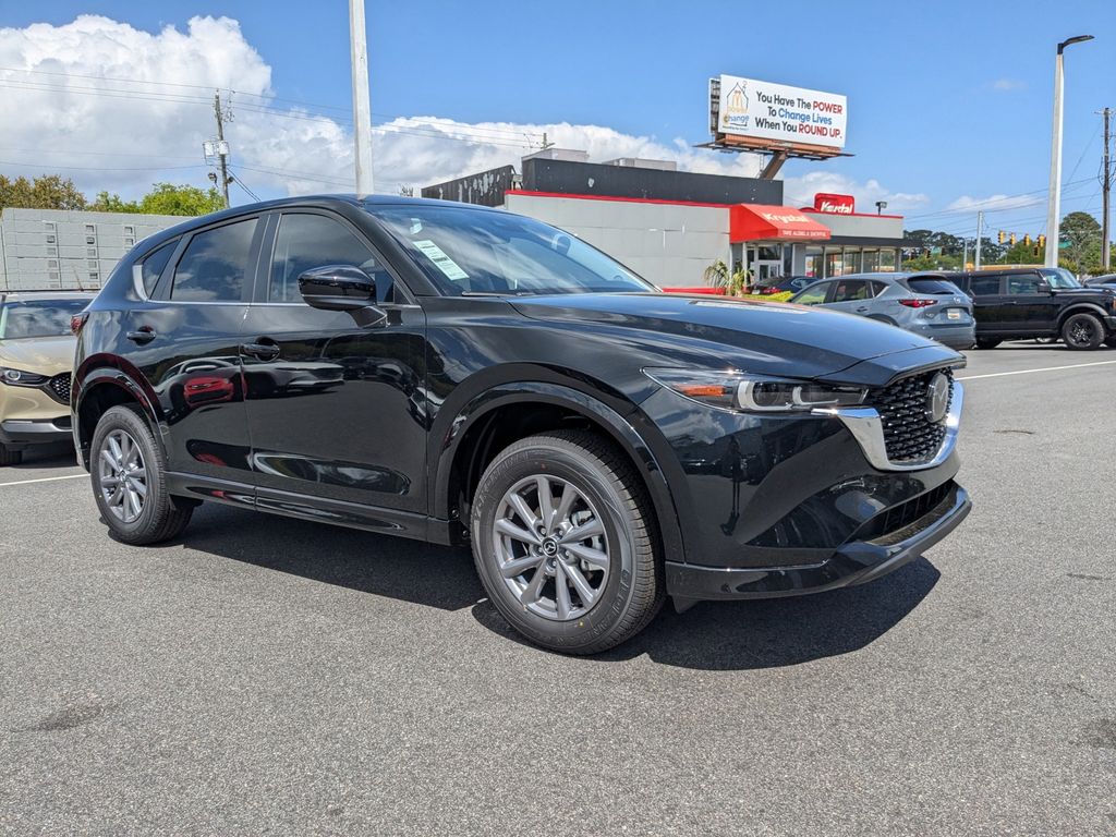 2025 Mazda CX-5 2.5 S Select