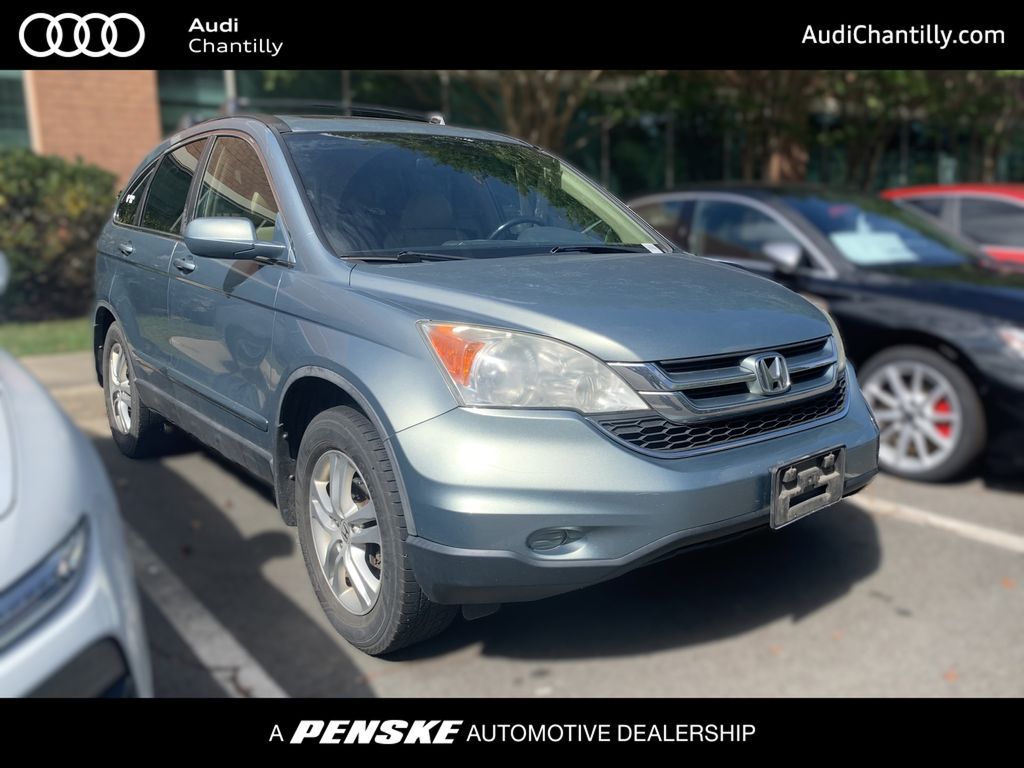 Thumbnail: 2010 Honda CR-V - 1