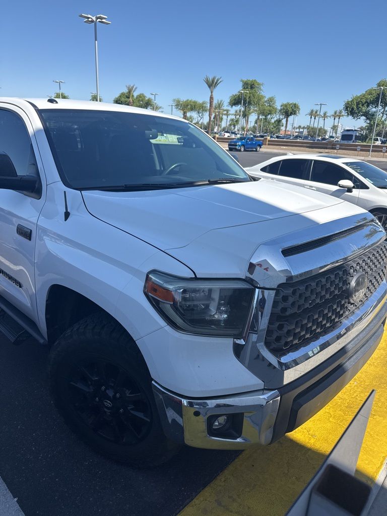 2018 Toyota Tundra SR5 2
