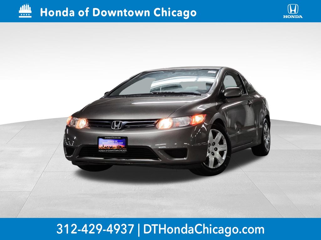 2006 Honda Civic Coupe LX