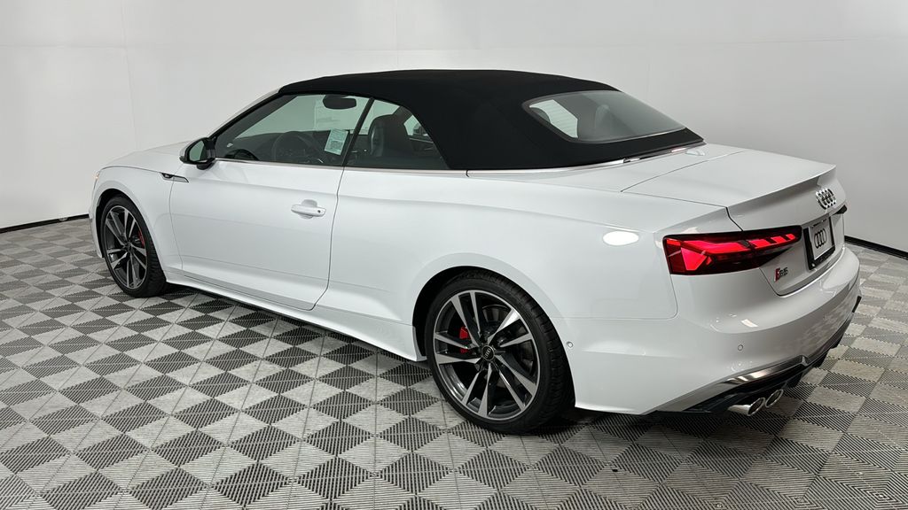 2024 Audi S5  3