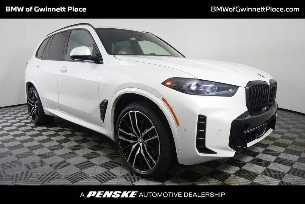 Thumbnail: 2026 BMW X5 - 1